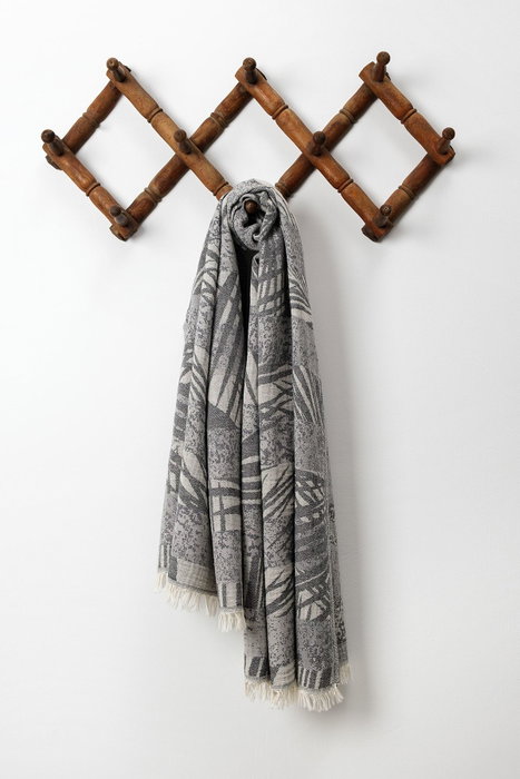 Mijölnir Toalla de playa Fouta Tahiti - Anthracite Mijölnir Toalla de playa Fouta Tahiti - Anthracite